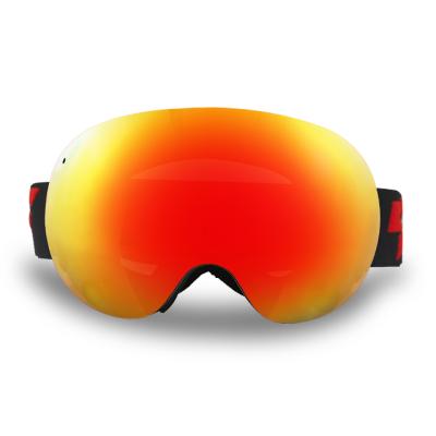 China antifog; UV Protection Winter Sports Equipment Snowfall Skii Eyewear Google Trade Assurance Supplier for sale