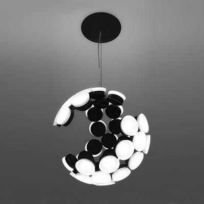 China Modern Nordic Zhongshan Guzhen Modern Art Living Room Home Decor For Bedroom Bar Chandelier Dining Room LED Pendant Lamp Ceiling Light for sale