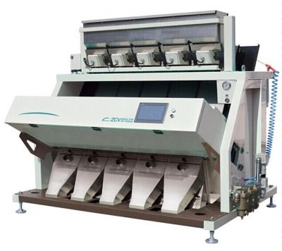 China Color sorter, Intelligent CCD coarse cereals color sorter high-end Led light system for sale