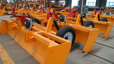 China 2.0-3.5M Laser Land Leveler For Farm Tractors, laser land leveling machine for sale