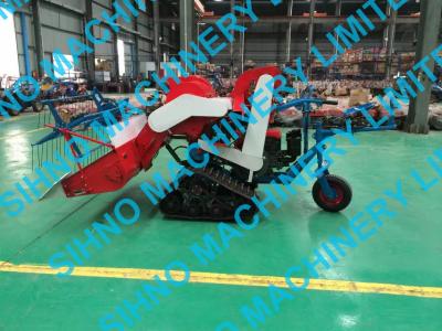 China 4L-0.7 paddy combine harvester factory price 12,14Hp with crawler or Tyre wheel for sale