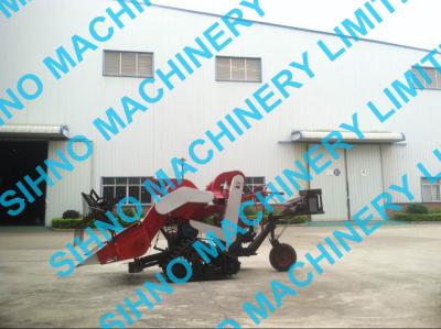 China 4L-0.8 paddy combine harvester factory price with crawler or Tyre wheel for sale