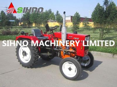 China Xt160 Four Wheel Drive Agriculture Cheap Farm Tractors for sale