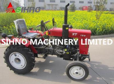 China Xt180 Four Wheel Drive Agriculture Cheap Farm Tractors for sale