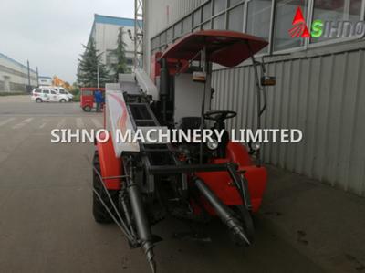 China Factory Price 4lz-2 Peanut Combine Harvester, for sale