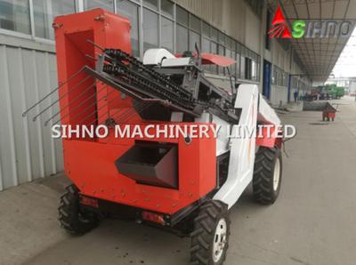 China Peanut Harvesting and Picking Machine Peanut Combine Harvester, for sale