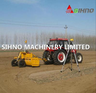 China 2.5-4m Agriculture Grader for Farm Machinery/Laser Land Leveling for Tractor for sale