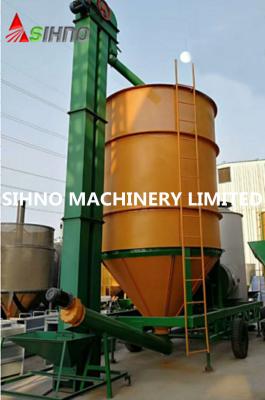 China Mobile Grain Dryer for sale