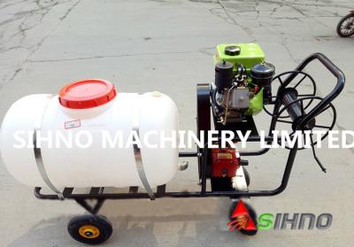 China Four Wheeled Gasoline Pesticide Sprayer/Spraying Machine Agricultural for sale