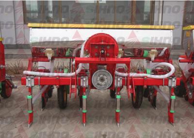 China 2byqfh-4 Pneumatic Corn/Maize Seeder for sale