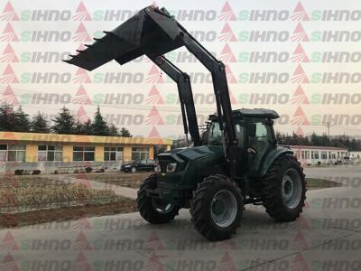 China Tractor Backhoe Loader for Sale for sale