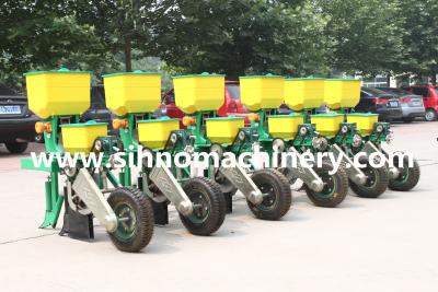 China 2017 Hot Sale 6 Rows Tractor Suspension Corn / Maize Seeder for sale