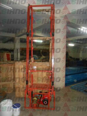 China Farm Machinery for Sugarcane Farmer SL5 Sugarcane Lifting Machine/Mini Sugarcane Lifter for sale