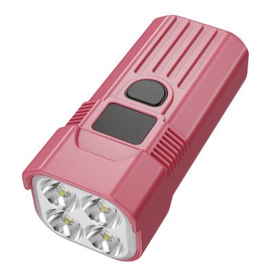 China Multifunctional USB Rechargeable Bike Front Light Super Bright Bike LED Headlight Bicycle Light for sale