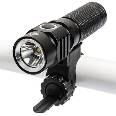 China Factory Whosale Alumunium Alloy Bike Front Light Rechargeable Bike Headlight LED Bike Light for sale