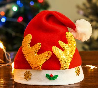 China Other Other Christmas Hats For Kids And Adults Can Be Customized for sale