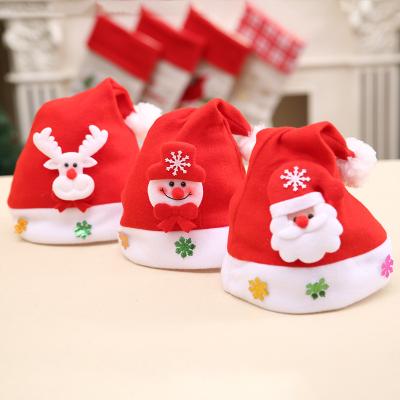 China Alternate Alternate Christmas Decorations Antlers Hat for sale