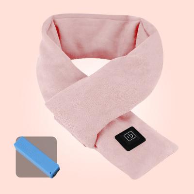 China Other Other Smart Heating Scarf Men And Women Neck Protector for sale