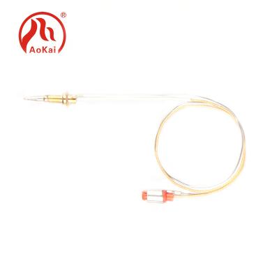 China Safe And Eco - Friendly BBQ Grill Gas Fire Pit Thermocouple for sale