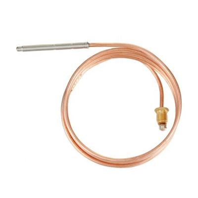 China Safe And Eco-friendly BBQFlexible Thermocouple For Gas Oven for sale