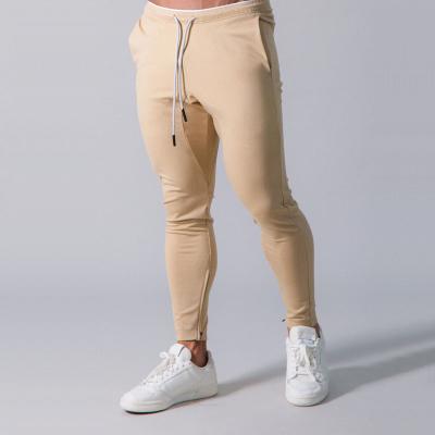 China Breathable Custom Print Jogger Sports Tight Jogging Sports Sweatpants Bodybuilding Cotton Pants Workout Fitness Pants For Men for sale