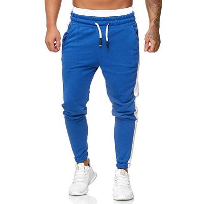 China Custom Gym Fitness Breathable Drawstring Sports Joggers Casual Sportswear Match Solid Color Working Loose Breathable Pants for sale