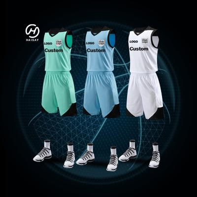 China 2022/23 New Design Kids Basketball Tank Top Pink Color Breathable Reversible Quick Dry Men's Breathable Basketball Uniform Custom for sale