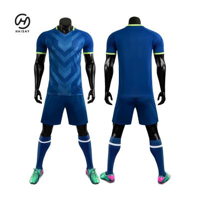 China Wholesale Youth Team Club Custom Soccer Jersey Quick Dry and Beathable Wear Professional Sublimation Shirt Soccer Quick Dry Training Football Tank Top for sale