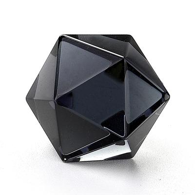 China Wholesale High Quality Customized Polyhedral Stone Factory Gray Polyhedral Zircon Dies Set for sale