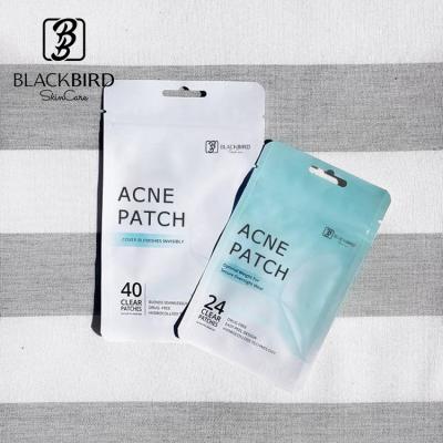 China New Arrival Anti Acne Patch Removal Treatment Acne Cover Patch Private Label Acne DEEP CLEANSING Patch for sale