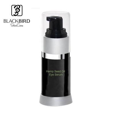 China Anti Aging Private Label Hemp Seed Oil Eye Serum for sale