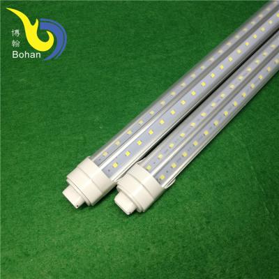 China T8 R17D General Electric LED Desk Tube Light US V Shape 60w LED Tube V Shaped Light for sale