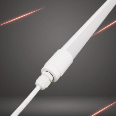 China Desktop tubo 4feet 150cm lube plastic frame led light 600 600mm t8 led tube plastic for sale