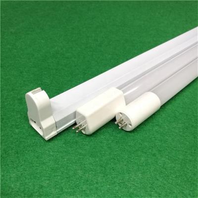 China Desk light manufacturer 4feet tubelight 18 watt 20w t5 driver led tube for sale