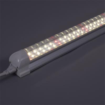 China Seed Starting Garden Veg Best 310nm Flower Booster 6ft Plant Vertical Agricultural Lux IR UV Led Grow Light for sale