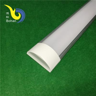 China Dark Connection AC 85-265V LED Purification Fixture 2FT 4FT 18W 36W Integrated LED Batten Light for sale