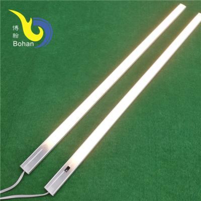 China 2020 Ressessed Motion Sensor Wardrobe Cabinet led tube light 18w for sale for sale