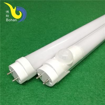 China Desktop 3 Years Warranty Magnet Clip Led Fluorescent Lamp Integrated Tube Pir Motion Sensor T8 Led Light for sale