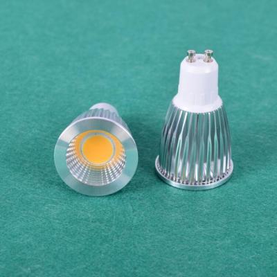 China Desk 5W 7W 9W COB GU10 Led Bulb Spot Light for sale