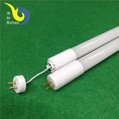 China 120lm/w desktop tube with internal circular led driver T5 tube for sale