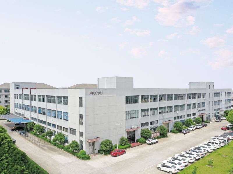 Verified China supplier - Zhejiang Shangmei Packaging Co., Ltd.