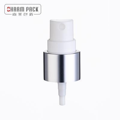 China 18/410 20/410 24 /410 ​​Water Supplier Fine 20mm Continuous Spray Refillable Portable Plastic Perfume Mist Sprayer for sale