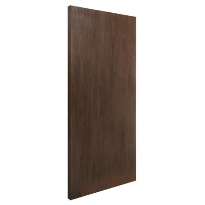 China Modern Apartment Villa Housing Interior Custom Solid Wood Core Flush Doors For Bedroom Or Bathroom for sale