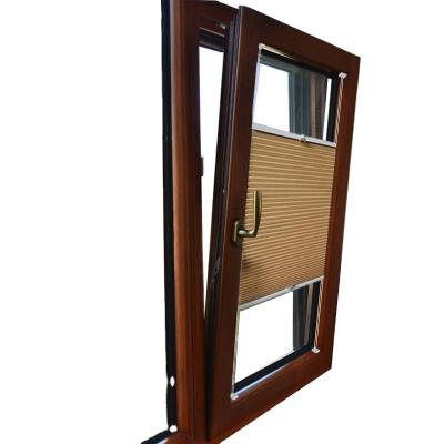 China Modern No Lock Honeycomb Drilling Clamping Side Blinds for sale