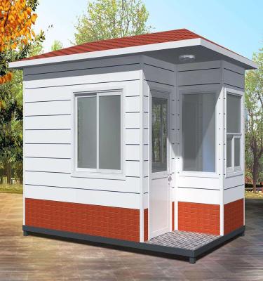 China Modern 2/3 Story Flat Pack 2 Bedroom Prefab Sea Shipping Prefab Log Cabins Container Home With Bathroom And Kitchenette Manufacturer for sale