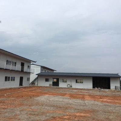 China Modern factory direct sales prefab housing prices for sale