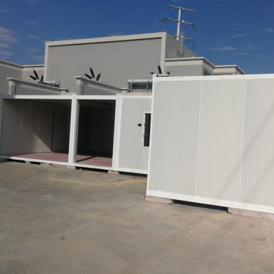 China Modern Container House Vacation Home Interior Sandwich Panel in Philippines for sale