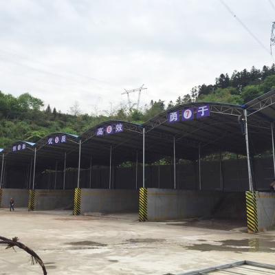 China Modern Prefab Metal Structure Prefab Warehouse for sale