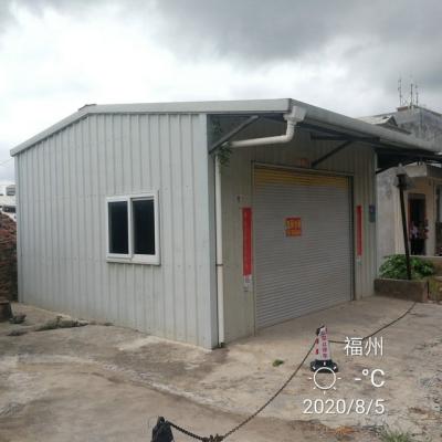 China Low Cost Modern Steel Structure Warehouse Prefab Steel Structure Workshop Industrial Warehouse for sale