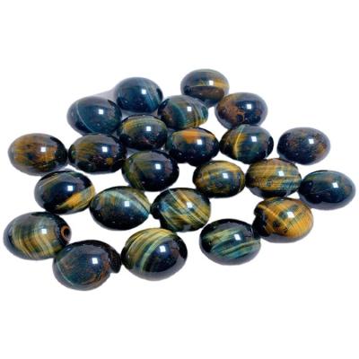 China China Wholesale High Quality Natural Special Healing Tiger Eye Sphere Crystal Gemstone Blue For Healing for sale